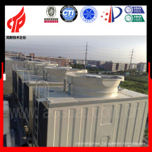 500T high efficiency square water cooling tower